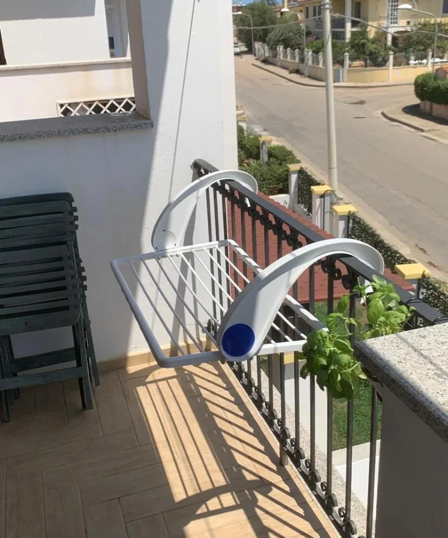 Appartamento Terra De Oro Àrbatax