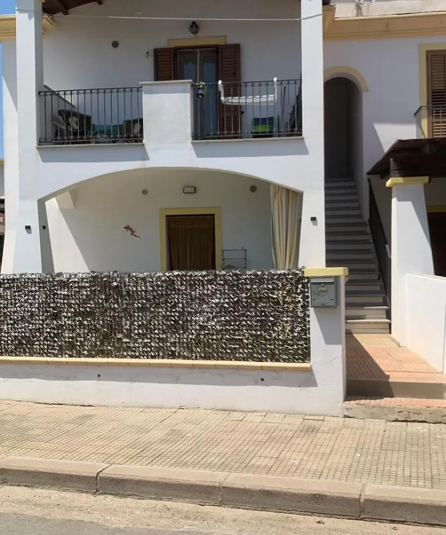 Appartamento Terra De Oro Àrbatax