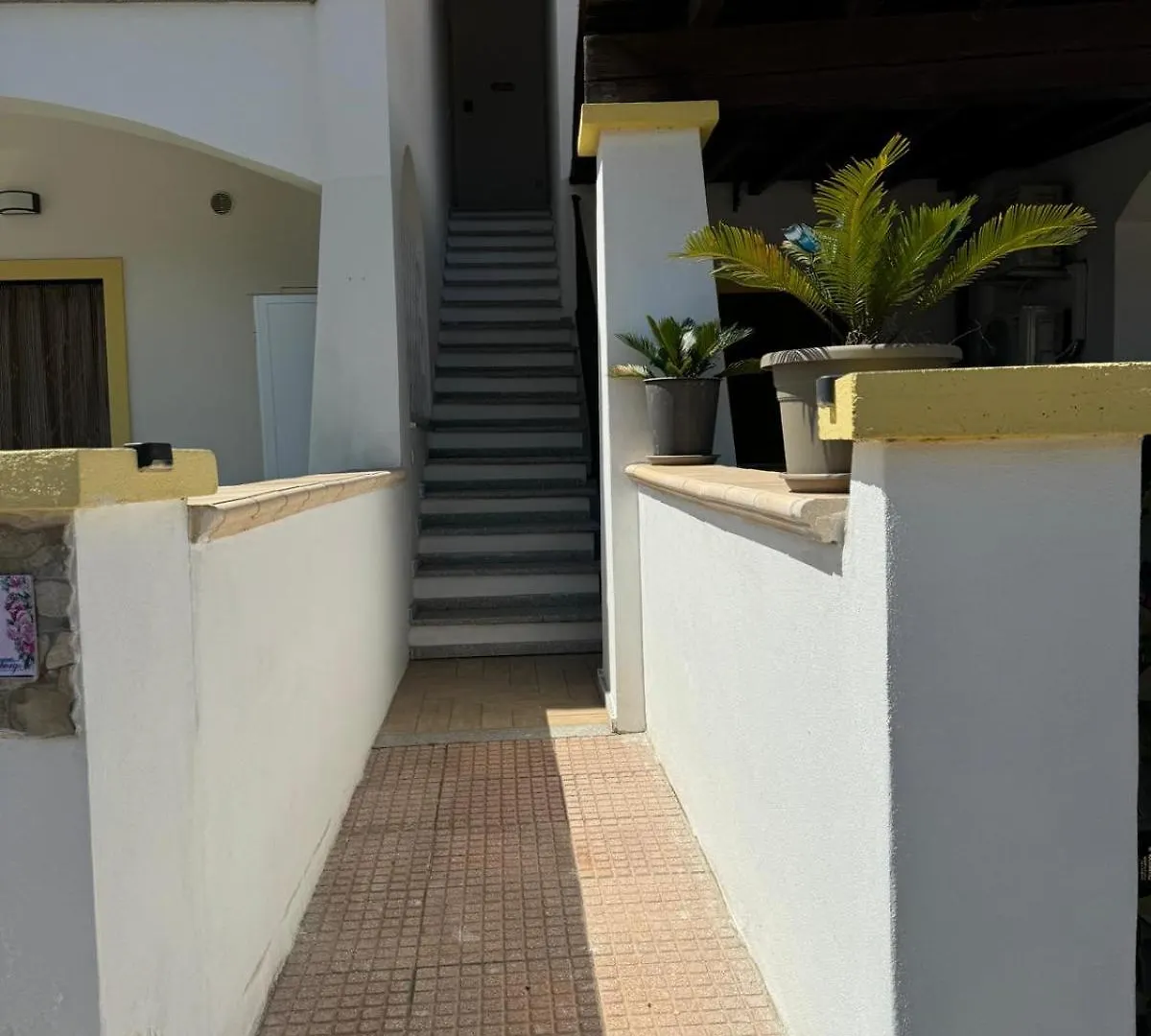 Appartamento Terra De Oro Àrbatax