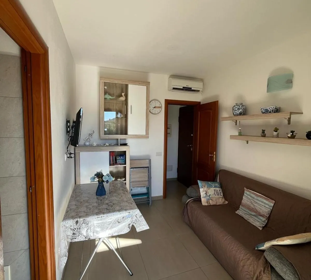Terra De Oro Apartamento Àrbatax 0*,